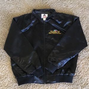 Santa Fe Satin casino jacket